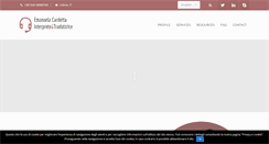 Desktop Screenshot of emanuela-cardetta.com